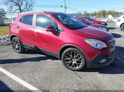 KL4CJ1SM1GB591805 2016 BUICK ENCORE