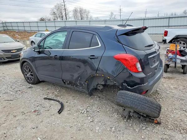 KL4CJ1SM1GB594767 2016 BUICK ENCORE - Image 2