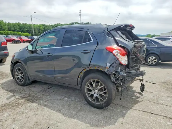 KL4CJ1SM1GB597989 2016 BUICK ENCORE - Image 2