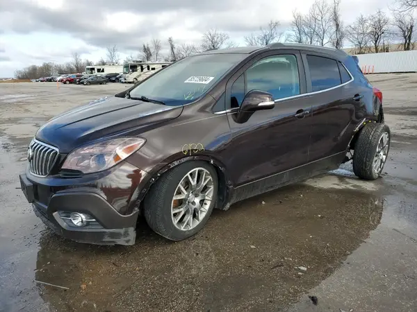 KL4CJ1SM1GB662551 2016 BUICK ENCORE - Image 1