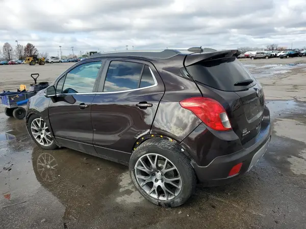 KL4CJ1SM1GB662551 2016 BUICK ENCORE - Image 2