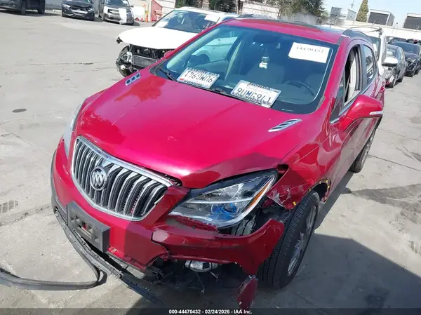 KL4CJ1SM1GB753318 2016 BUICK ENCORE - Image 2