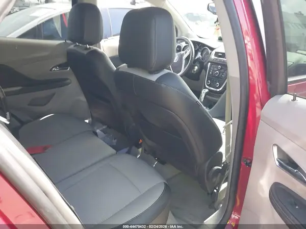 KL4CJ1SM1GB753318 2016 BUICK ENCORE - Image 8