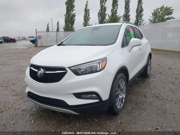 KL4CJ1SM1HB021532 2017 BUICK ENCORE - Image 2