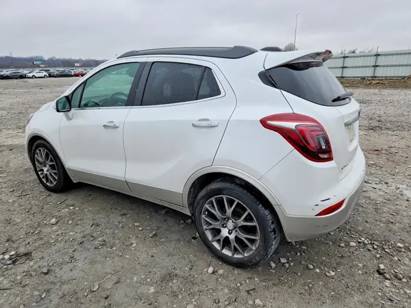 KL4CJ1SM1HB074991 2017 BUICK ENCORE - Image 2