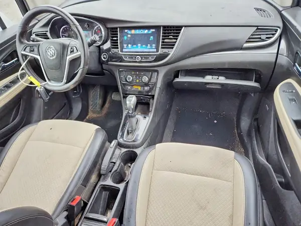 KL4CJ1SM1HB074991 2017 BUICK ENCORE - Image 8