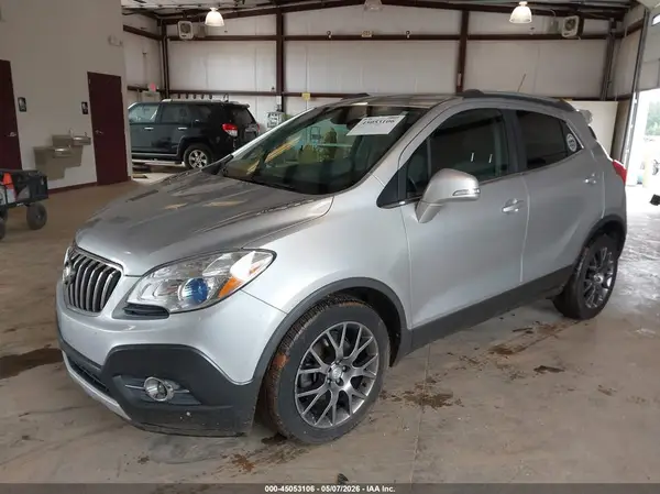 KL4CJ1SM2GB576147 2016 BUICK ENCORE - Image 2