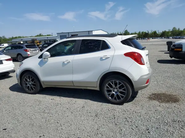 KL4CJ1SM2GB585172 2016 BUICK ENCORE - Image 2