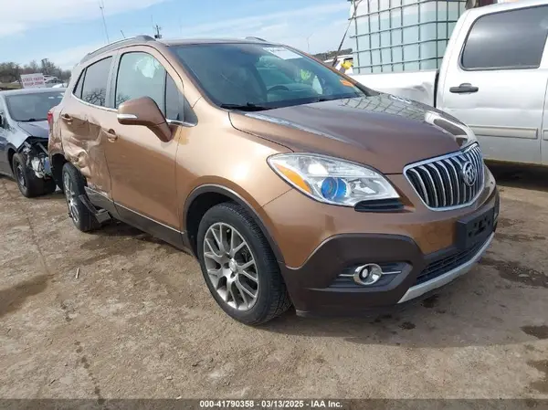 KL4CJ1SM2GB601595 2016 BUICK ENCORE - Image 1