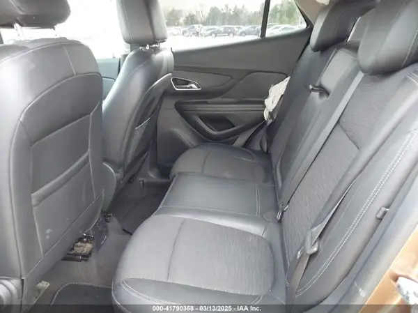 KL4CJ1SM2GB601595 2016 BUICK ENCORE - Image 8