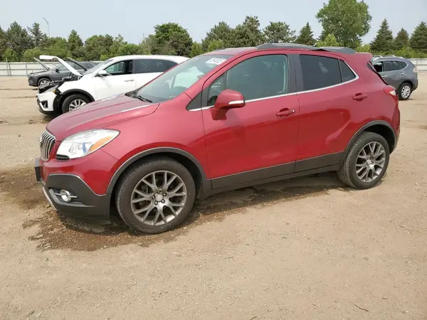 KL4CJ1SM2GB603783 2016 BUICK ENCORE - Image 1