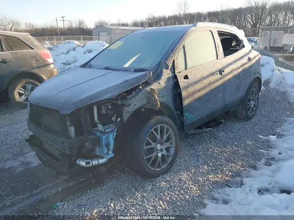 KL4CJ1SM2GB605632 2016 BUICK ENCORE - Image 2