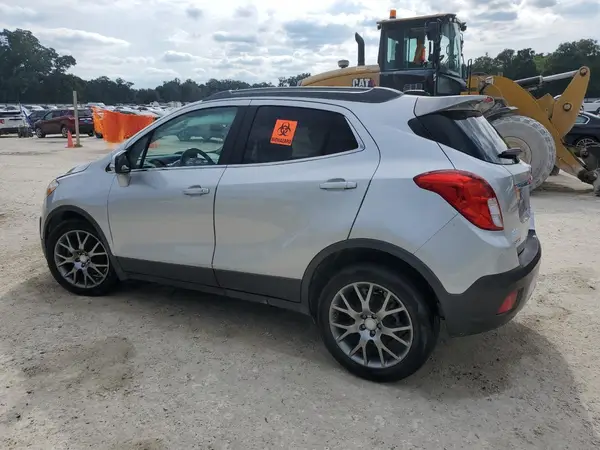 KL4CJ1SM2GB631423 2016 BUICK ENCORE - Image 2