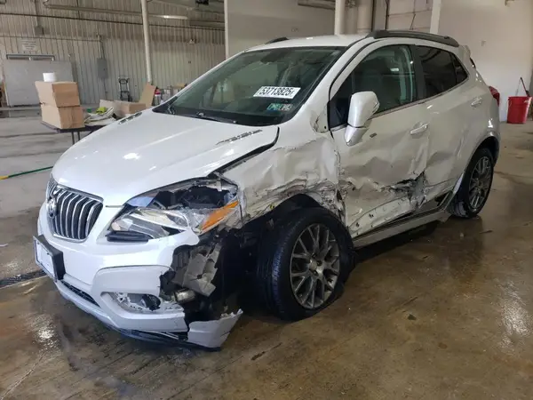 KL4CJ1SM2GB697714 2016 BUICK ENCORE - Image 1