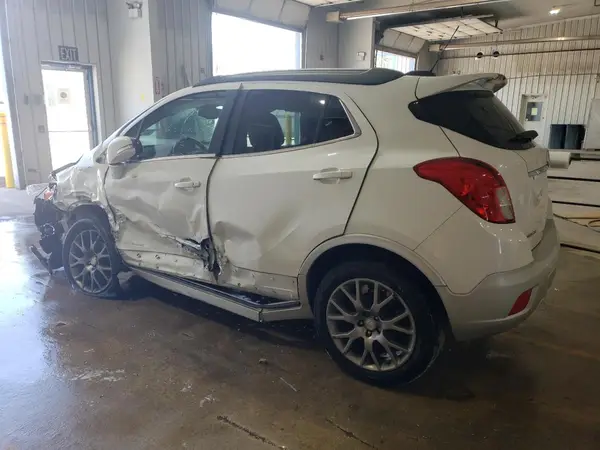 KL4CJ1SM2GB697714 2016 BUICK ENCORE - Image 2