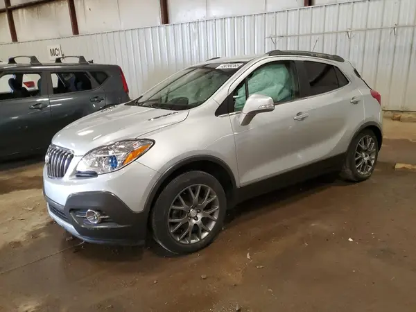 KL4CJ1SM2GB737760 2016 BUICK ENCORE - Image 1