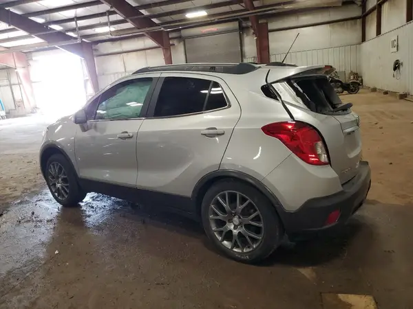 KL4CJ1SM2GB737760 2016 BUICK ENCORE - Image 2