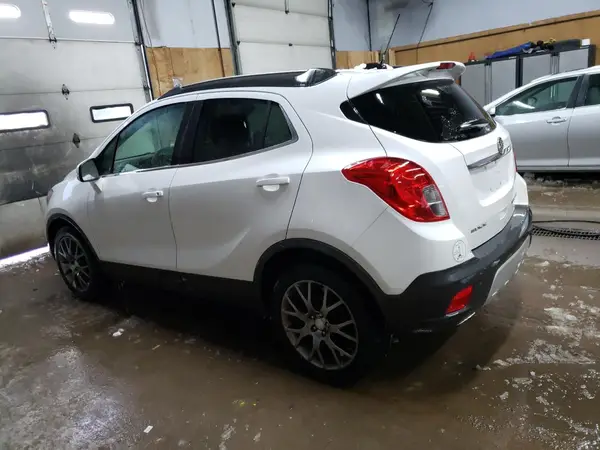 KL4CJ1SM2GB747771 2016 BUICK ENCORE - Image 2