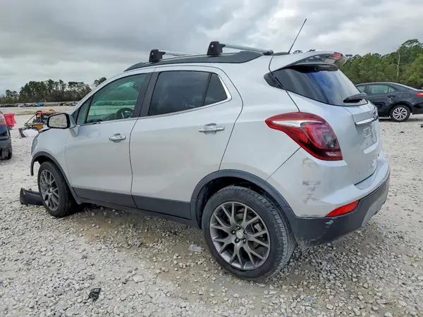 KL4CJ1SM2KB711152 2019 BUICK ENCORE - Image 2