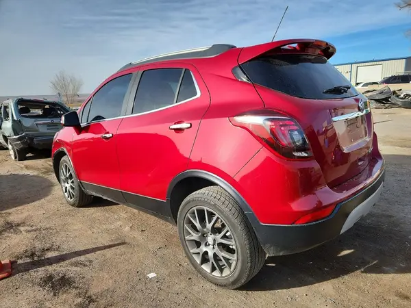 KL4CJ1SM2KB714083 2019 BUICK ENCORE - Image 2