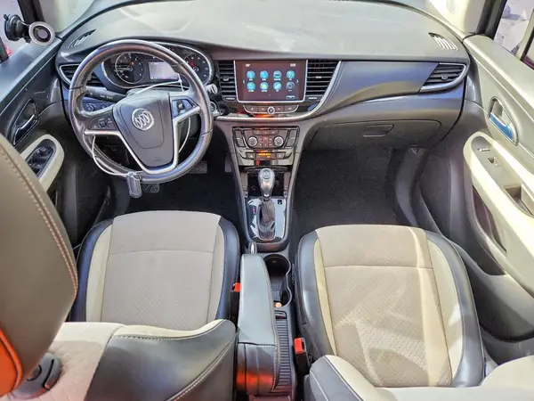 KL4CJ1SM2KB714083 2019 BUICK ENCORE - Image 8