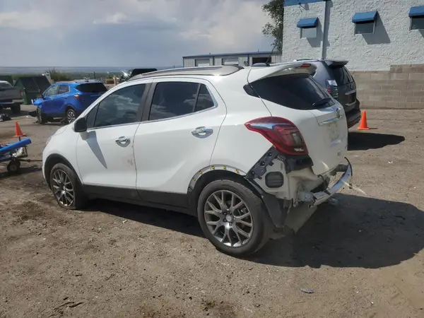 KL4CJ1SM2KB728050 2019 BUICK ENCORE - Image 2