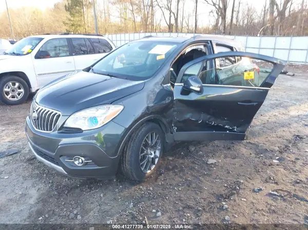KL4CJ1SM3GB614145 2016 BUICK ENCORE - Image 2