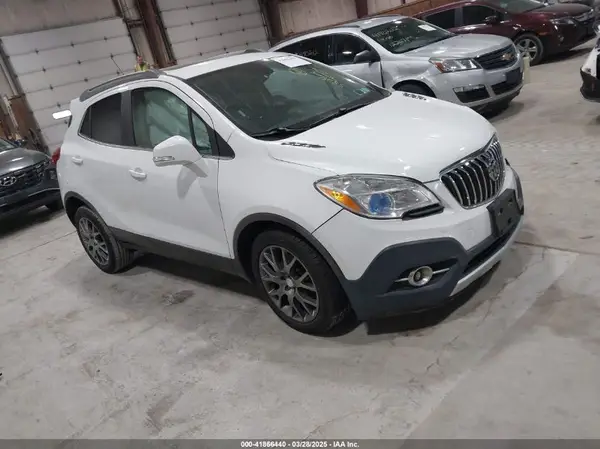 KL4CJ1SM3GB615750 2016 BUICK ENCORE - Image 1