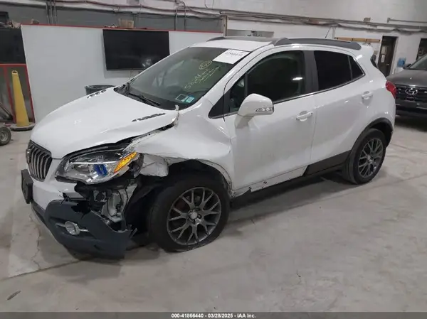 KL4CJ1SM3GB615750 2016 BUICK ENCORE - Image 2