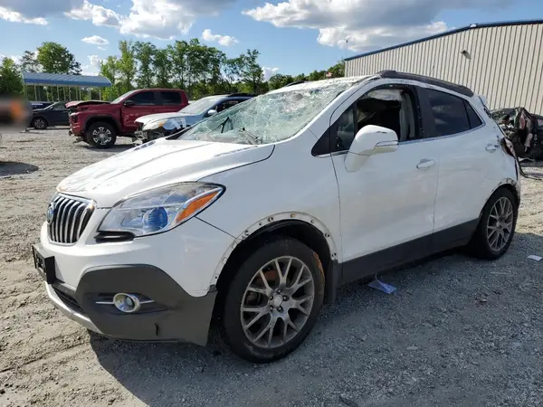 KL4CJ1SM3GB634489 2016 BUICK ENCORE - Image 1