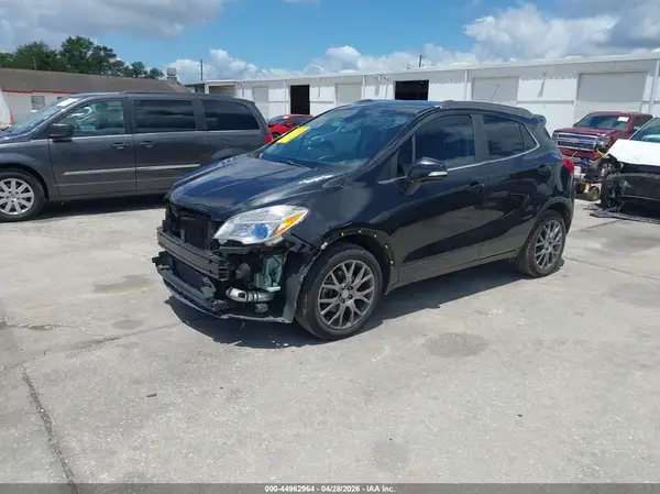 KL4CJ1SM3GB659022 2016 BUICK ENCORE - Image 2