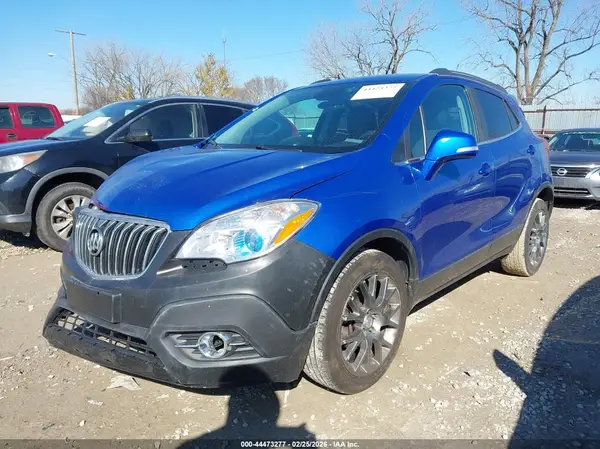 KL4CJ1SM3GB661305 2016 BUICK ENCORE - Image 2