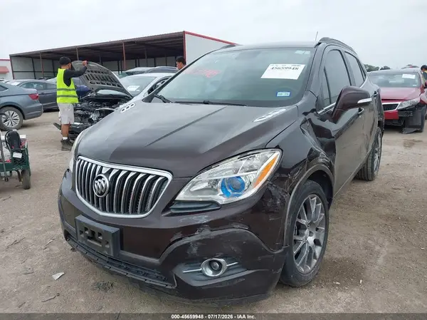 KL4CJ1SM3GB726895 2016 BUICK ENCORE - Image 2