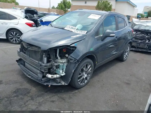 KL4CJ1SM3GB729005 2016 BUICK ENCORE - Image 2