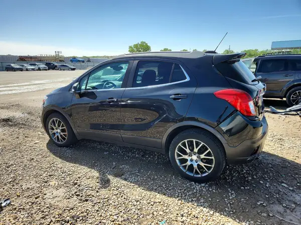 KL4CJ1SM3GB747083 2016 BUICK ENCORE - Image 2