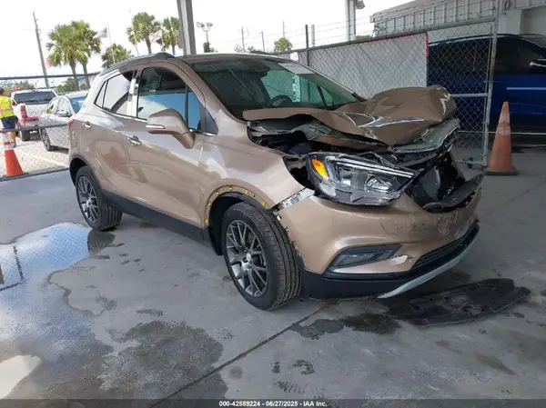 KL4CJ1SM3KB716022 2019 BUICK ENCORE - Image 1