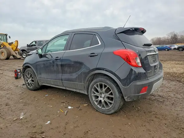 KL4CJ1SM4GB524017 2016 BUICK ENCORE - Image 2