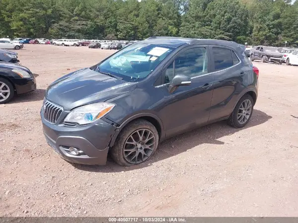 KL4CJ1SM4GB559141 2016 BUICK ENCORE - Image 2