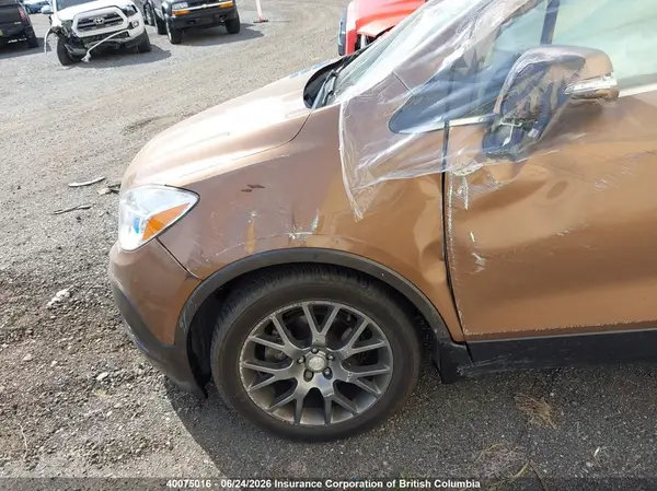 KL4CJ1SM4GB576022 2016 BUICK ENCORE - Image 2