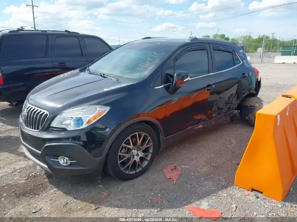 KL4CJ1SM4GB584640 2016 BUICK ENCORE - Image 2