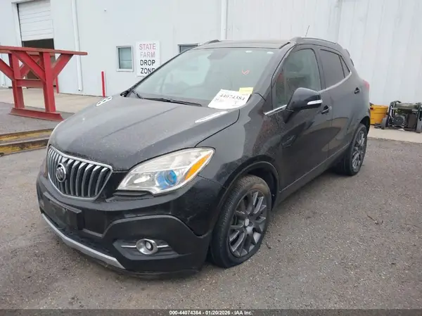 KL4CJ1SM4GB590065 2016 BUICK ENCORE - Image 2