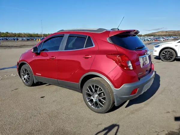 KL4CJ1SM4GB590602 2016 BUICK ENCORE - Image 2