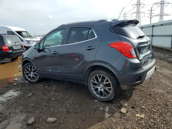 KL4CJ1SM4GB595010 2016 BUICK ENCORE - Image 2