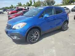 KL4CJ1SM4GB595265 2016 BUICK ENCORE