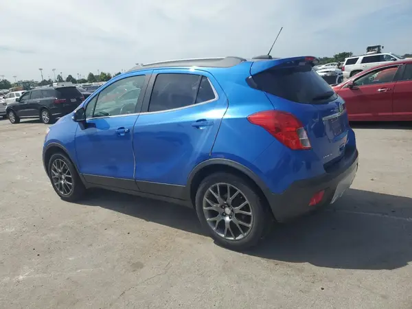 KL4CJ1SM4GB595265 2016 BUICK ENCORE - Image 2