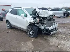 KL4CJ1SM4GB611190 2016 BUICK ENCORE