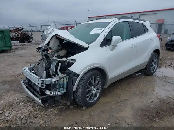 KL4CJ1SM4GB611190 2016 BUICK ENCORE - Image 2