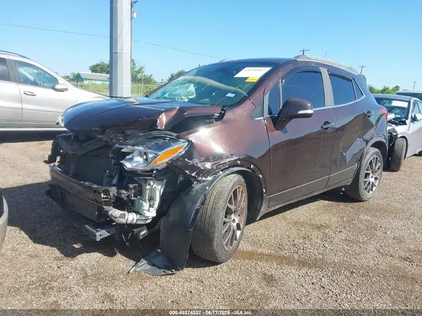 KL4CJ1SM4GB682194 2016 BUICK ENCORE - Image 2