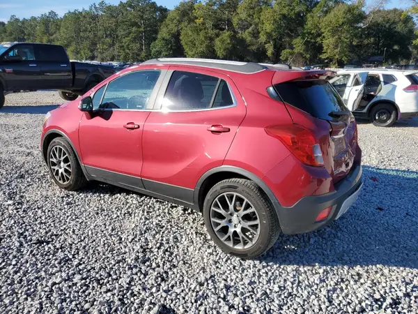 KL4CJ1SM4GB684219 2016 BUICK ENCORE - Image 2