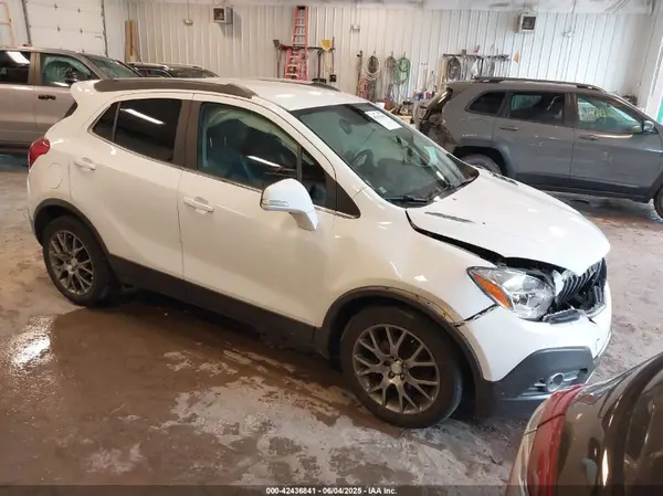 KL4CJ1SM4GB733094 2016 BUICK ENCORE - Image 1
